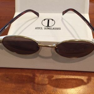 DKNY Tortoise Shell Sunglasses